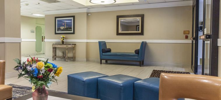 Hotel Comfort Inn Near The Pentagon Washington (Dc): Foto 