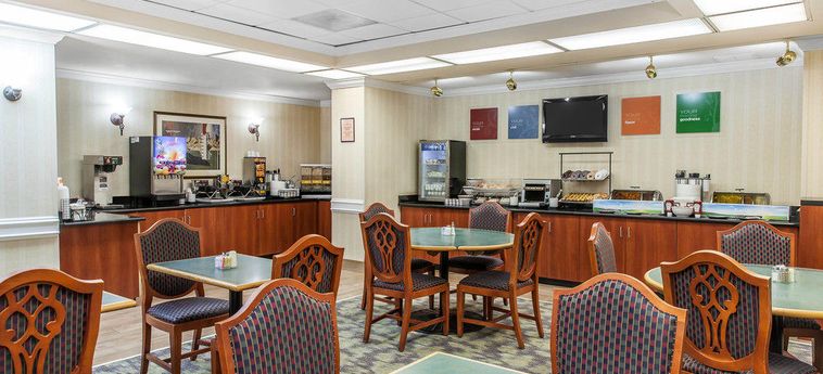 Hotel Comfort Inn Near The Pentagon Washington (Dc): Foto 