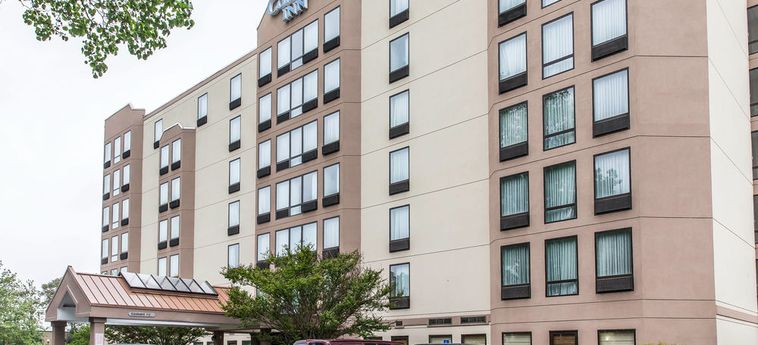 Hotel Comfort Inn Near The Pentagon Washington (Dc): Foto 