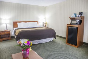 Hotel Comfort Inn Near The Pentagon:  WASHINGTON (DC)