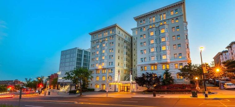 Churchill Hotel Near Embassy Row Washington (Dc) : Photo 