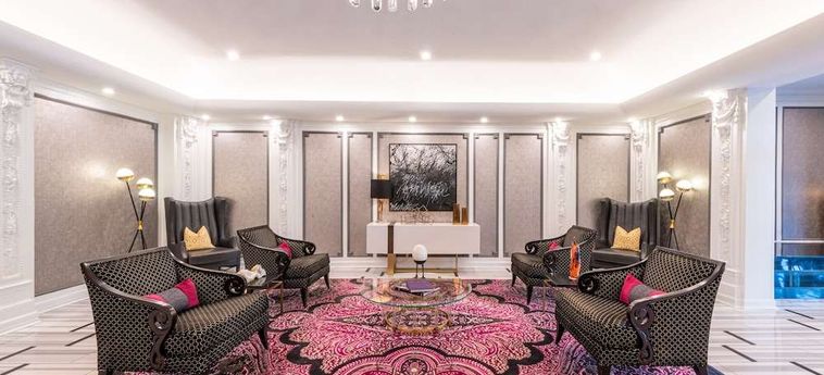 Churchill Hotel Near Embassy Row Washington (Dc) : Photo 
