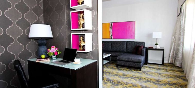 Churchill Hotel Near Embassy Row Washington (Dc) : Photo 