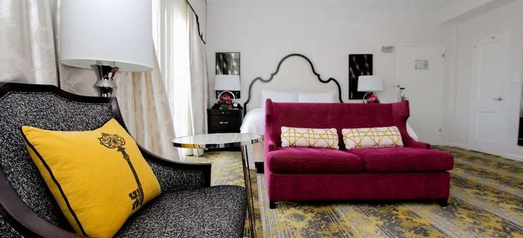 Churchill Hotel Near Embassy Row Washington (Dc) : Photo 