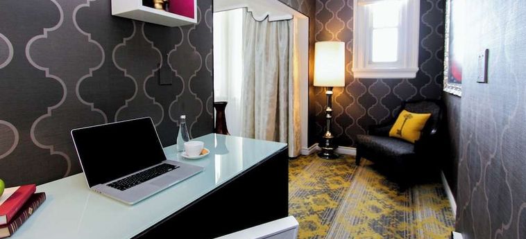 Churchill Hotel Near Embassy Row Washington (Dc) : Photo 