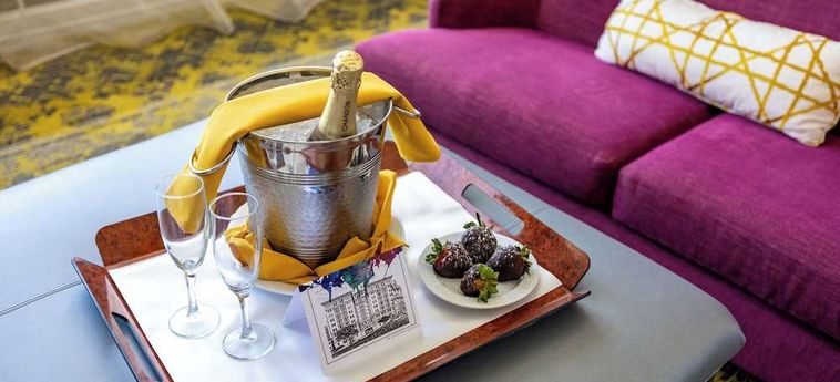 Churchill Hotel Near Embassy Row Washington (Dc) : Photo 