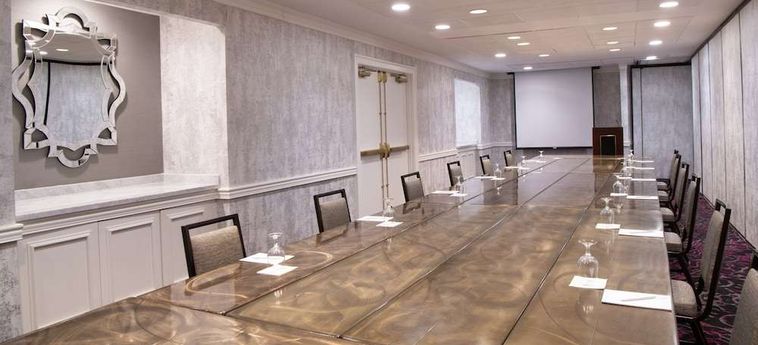 Churchill Hotel Near Embassy Row Washington (Dc) : Photo 