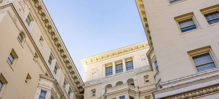 Churchill Hotel Near Embassy Row Washington (Dc) : Photo 