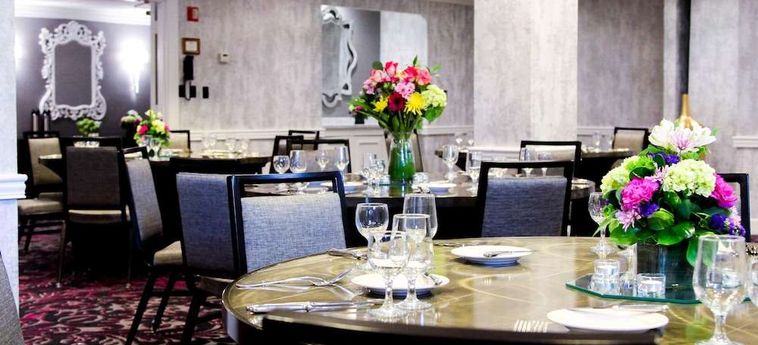 Churchill Hotel Near Embassy Row Washington (Dc): Foto 