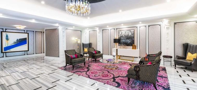 Churchill Hotel Near Embassy Row Washington (Dc): Foto 
