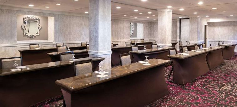 Churchill Hotel Near Embassy Row Washington (Dc): Foto 