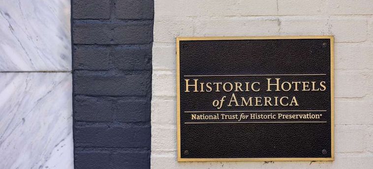 Churchill Hotel Near Embassy Row Washington (Dc): Foto 