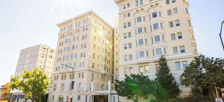 Churchill Hotel Near Embassy Row Washington (Dc): Foto 