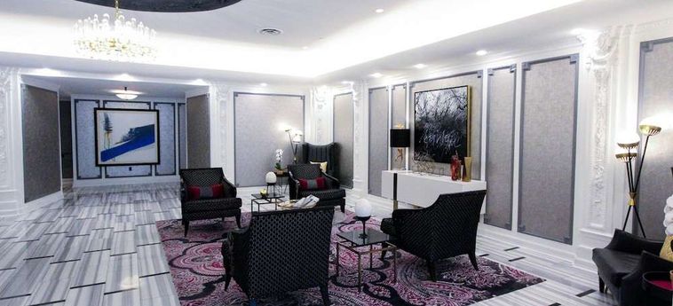 Churchill Hotel Near Embassy Row Washington (Dc): Foto 
