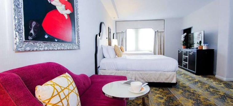 Churchill Hotel Near Embassy Row Washington (Dc): Foto 