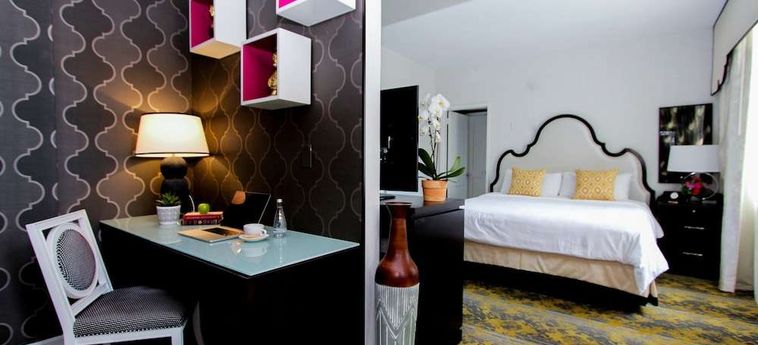 Churchill Hotel Near Embassy Row Washington (Dc): Foto 