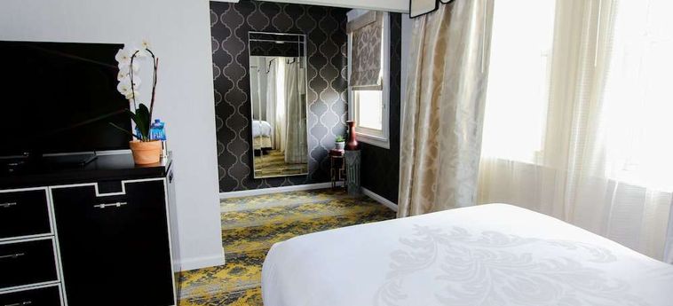 Churchill Hotel Near Embassy Row Washington (Dc): Foto 