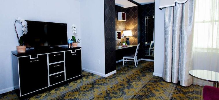 Churchill Hotel Near Embassy Row Washington (Dc): Foto 