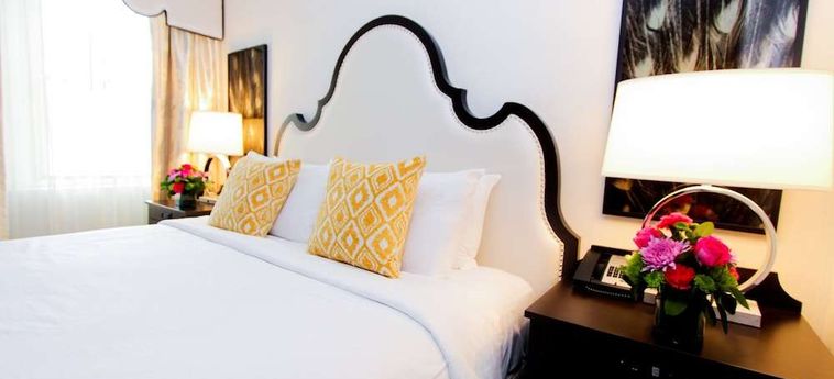Churchill Hotel Near Embassy Row Washington (Dc): Foto 