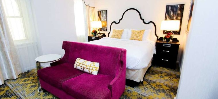 Churchill Hotel Near Embassy Row Washington (Dc): Foto 