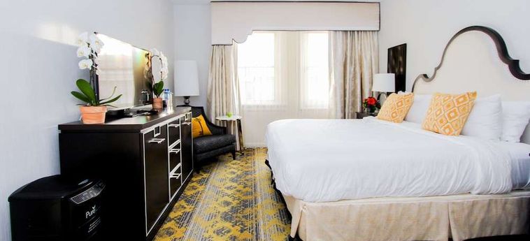 Churchill Hotel Near Embassy Row Washington (Dc): Foto 