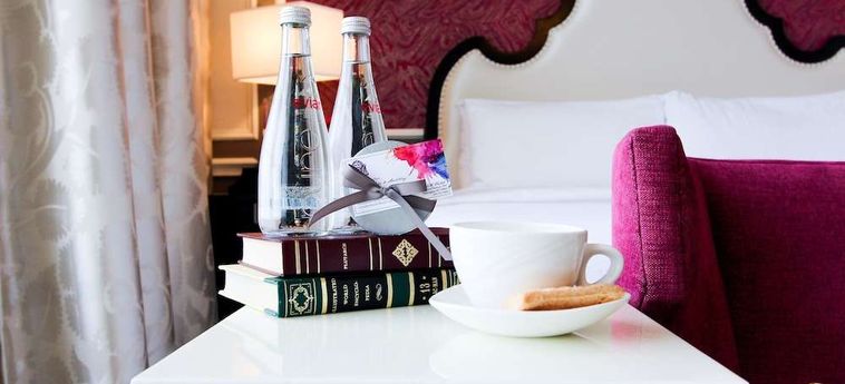 Churchill Hotel Near Embassy Row Washington (Dc): Foto 