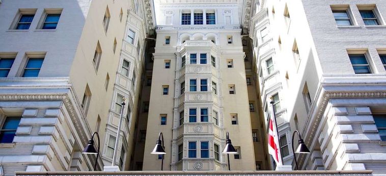 Churchill Hotel Near Embassy Row Washington (Dc): Foto 