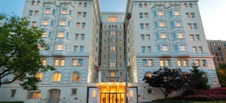 Churchill Hotel Near Embassy Row Washington (Dc): Foto 