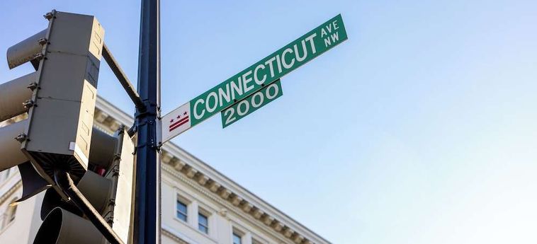 Churchill Hotel Near Embassy Row Washington (Dc): Foto 