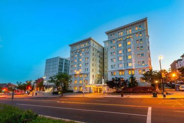 Churchill Hotel Near Embassy Row Washington (Dc): Photo 