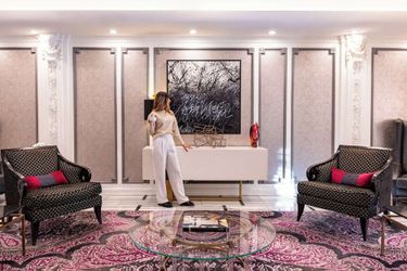 Churchill Hotel Near Embassy Row Washington (Dc): Photo 