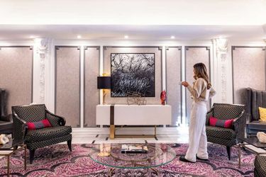 Churchill Hotel Near Embassy Row Washington (Dc): Photo 