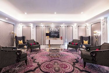 Churchill Hotel Near Embassy Row Washington (Dc): Photo 
