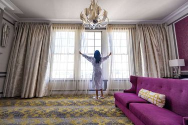Churchill Hotel Near Embassy Row Washington (Dc): Photo 