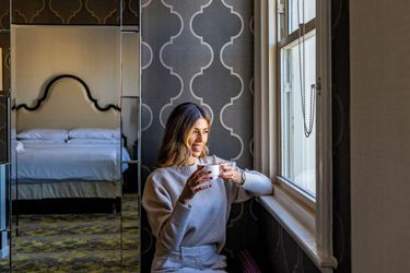 Churchill Hotel Near Embassy Row Washington (Dc): Photo 
