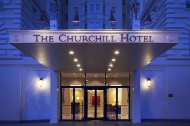 Churchill Hotel Near Embassy Row Washington (Dc): Photo 