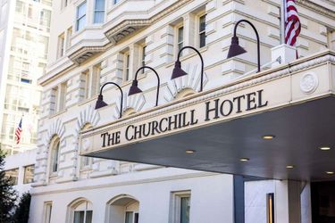 Churchill Hotel Near Embassy Row Washington (Dc): Photo 