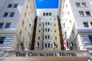 Churchill Hotel Near Embassy Row Washington (Dc): Photo 