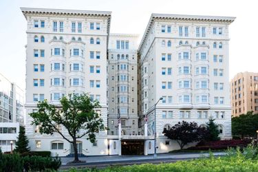 Churchill Hotel Near Embassy Row Washington (Dc): Photo 