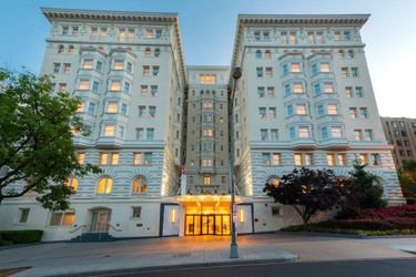 Churchill Hotel Near Embassy Row Washington (Dc): Photo 
