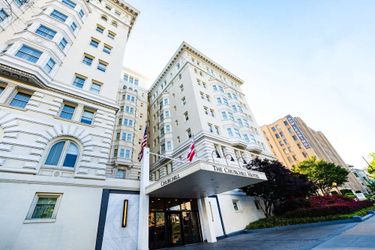 Churchill Hotel Near Embassy Row Washington (Dc): Photo 