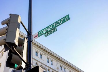 Churchill Hotel Near Embassy Row Washington (Dc): Photo 