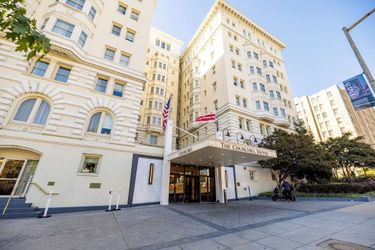Churchill Hotel Near Embassy Row Washington (Dc): Photo 