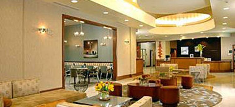 Hotel Hampton Inn Washington-Downtown-Convention Center:  WASHINGTON (DC)