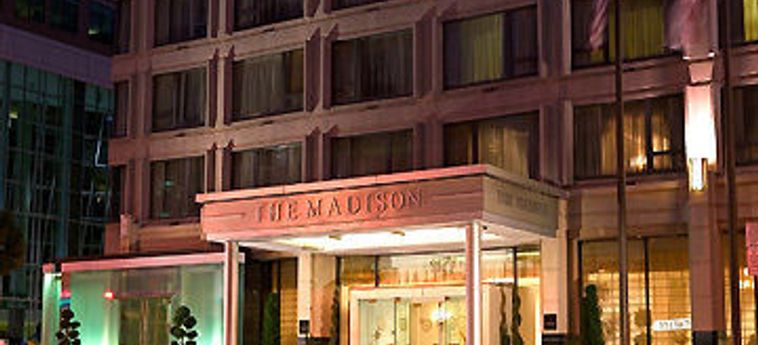 THE MADISON THE WASHINGTON DC, A HILTON HOTEL 4 Etoiles