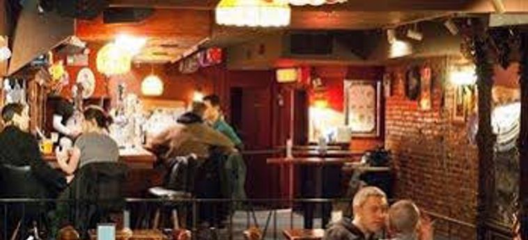 The Baron Hotel Washington (Dc): Foto 