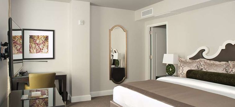 Morrison Clark Hotel:  WASHINGTON (DC)