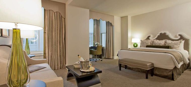 Morrison Clark Hotel:  WASHINGTON (DC)