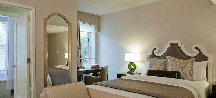 Morrison Clark Hotel:  WASHINGTON (DC)