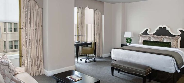 Morrison Clark Hotel:  WASHINGTON (DC)